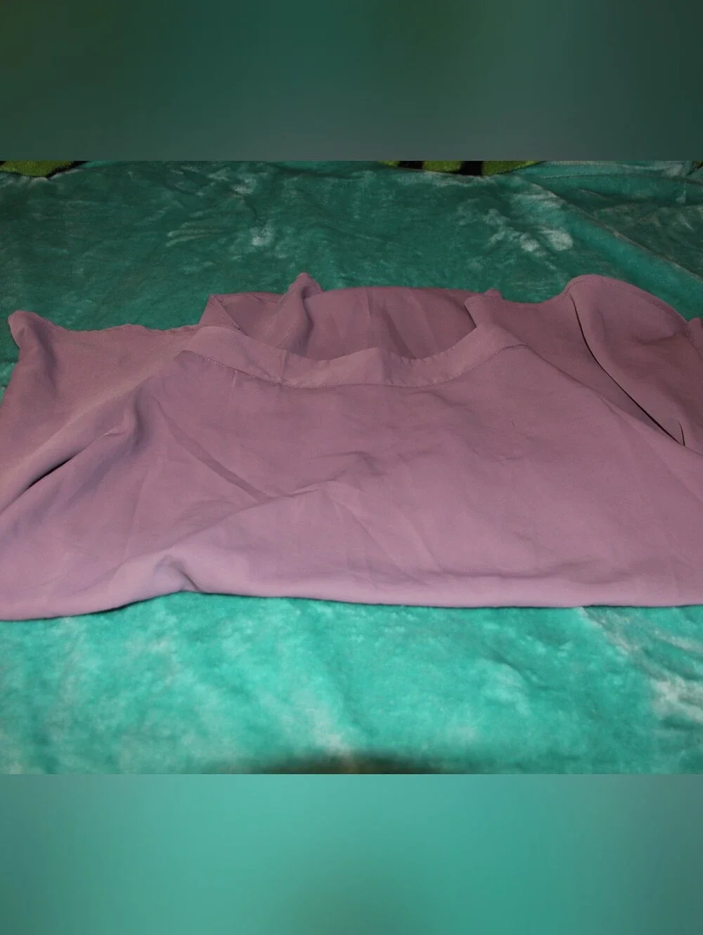 Women's Purple Maxi Skirt